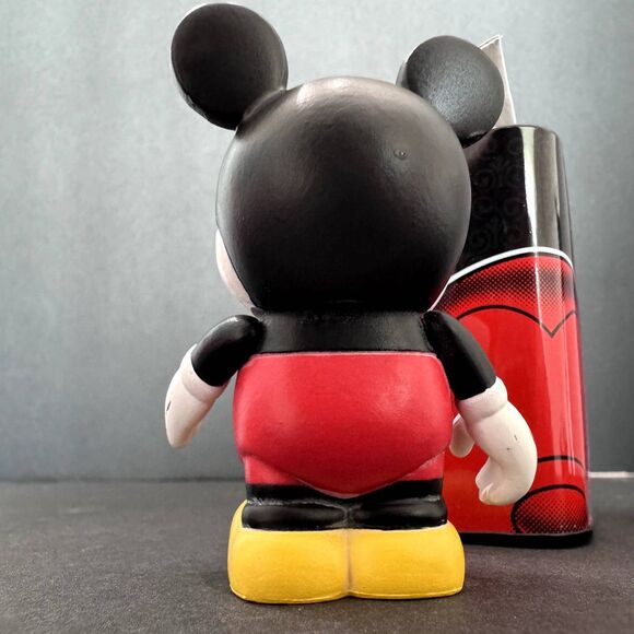 Disney Vinylmation Cast Member Exclusive Mickey Mouse #1 Figurine in Tin - Picture 2 of 6